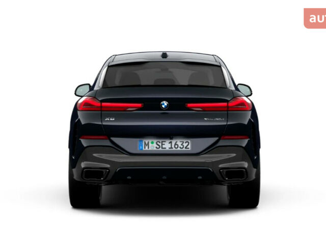 БМВ Х6, объемом двигателя 2.99 л и пробегом 0 тыс. км за 122896 $, фото 3 на Automoto.ua