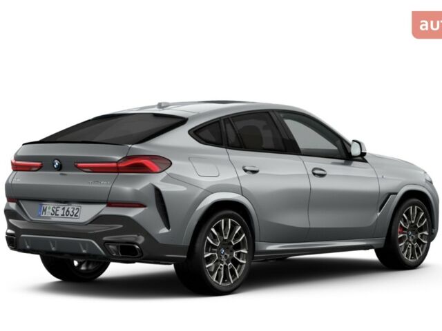 БМВ Х6, объемом двигателя 2.99 л и пробегом 0 тыс. км за 131973 $, фото 4 на Automoto.ua