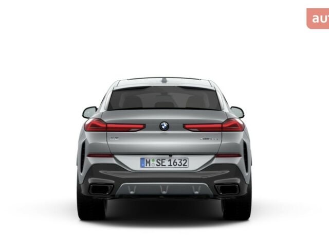 БМВ Х6, объемом двигателя 2.99 л и пробегом 0 тыс. км за 131973 $, фото 3 на Automoto.ua
