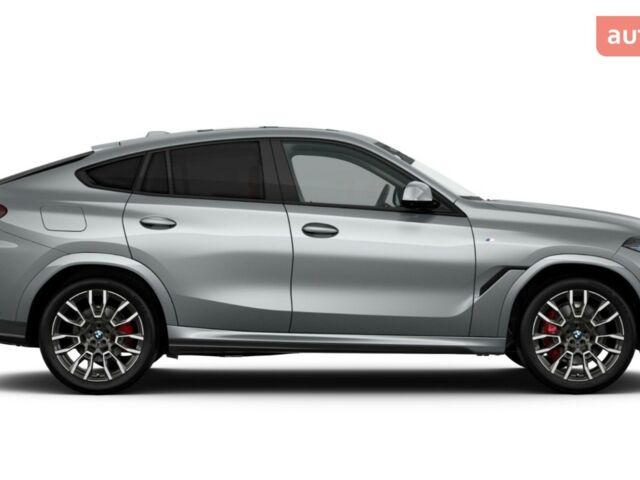 БМВ Х6, объемом двигателя 2.99 л и пробегом 0 тыс. км за 131973 $, фото 5 на Automoto.ua