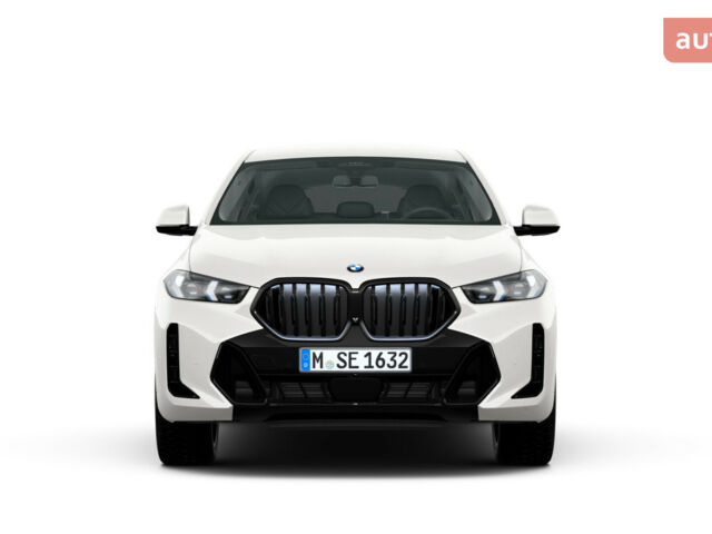 БМВ Х6, об'ємом двигуна 2.99 л та пробігом 0 тис. км за 124772 $, фото 1 на Automoto.ua