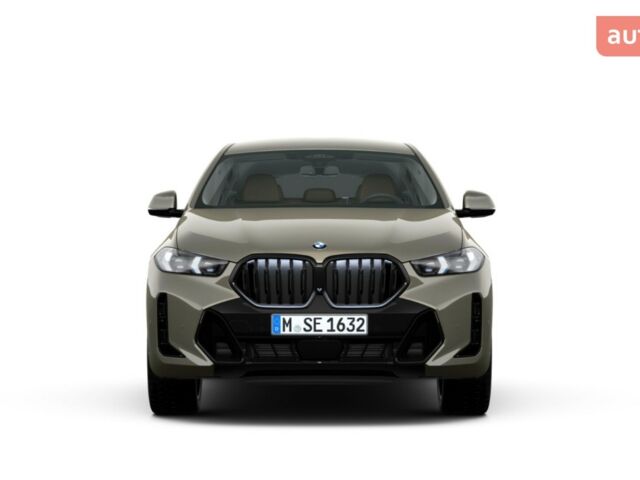 БМВ Х6, объемом двигателя 2.99 л и пробегом 0 тыс. км за 131873 $, фото 7 на Automoto.ua