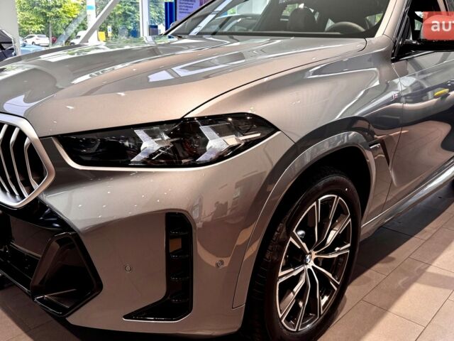БМВ Х6, об'ємом двигуна 2.99 л та пробігом 0 тис. км за 111165 $, фото 8 на Automoto.ua