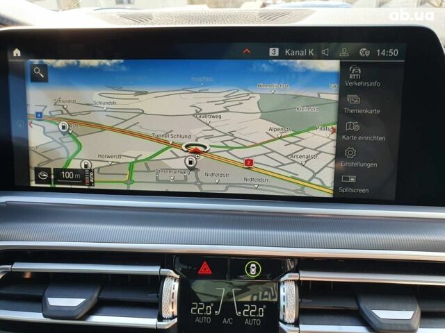 Серый БМВ Х6, объемом двигателя 0 л и пробегом 4 тыс. км за 59510 $, фото 11 на Automoto.ua