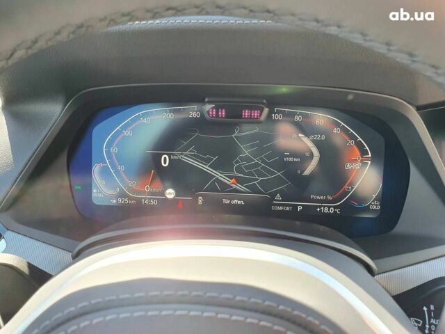 Серый БМВ Х6, объемом двигателя 0 л и пробегом 4 тыс. км за 59510 $, фото 5 на Automoto.ua