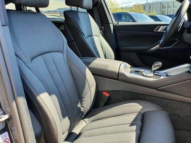 Серый БМВ Х6, объемом двигателя 0 л и пробегом 4 тыс. км за 59510 $, фото 12 на Automoto.ua