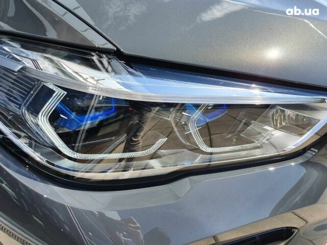 Серый БМВ Х6, объемом двигателя 0 л и пробегом 4 тыс. км за 59510 $, фото 14 на Automoto.ua