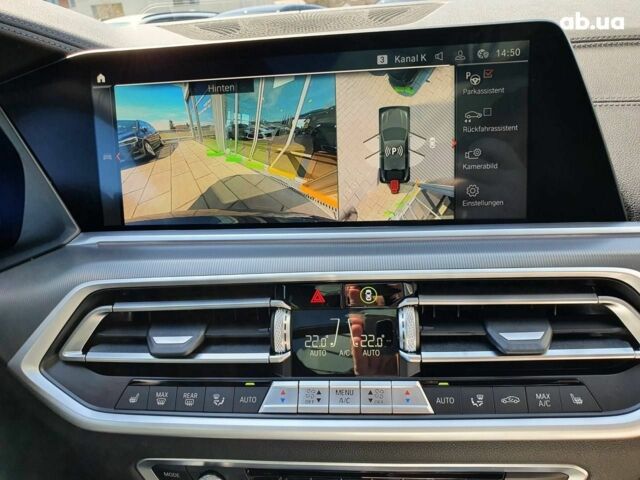 Серый БМВ Х6, объемом двигателя 0 л и пробегом 4 тыс. км за 59510 $, фото 4 на Automoto.ua