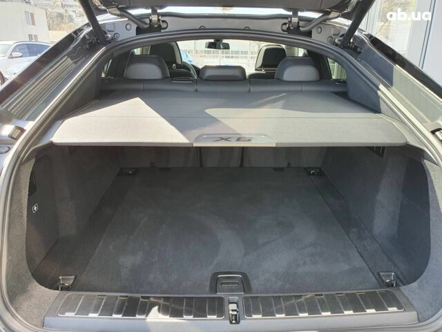 Серый БМВ Х6, объемом двигателя 0 л и пробегом 4 тыс. км за 59510 $, фото 7 на Automoto.ua