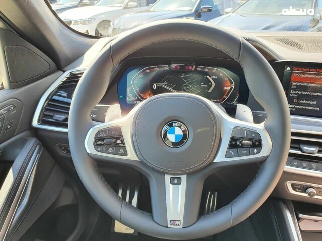 Серый БМВ Х6, объемом двигателя 0 л и пробегом 4 тыс. км за 59510 $, фото 10 на Automoto.ua