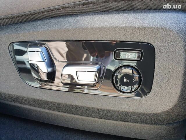 Серый БМВ Х6, объемом двигателя 0 л и пробегом 4 тыс. км за 59510 $, фото 15 на Automoto.ua