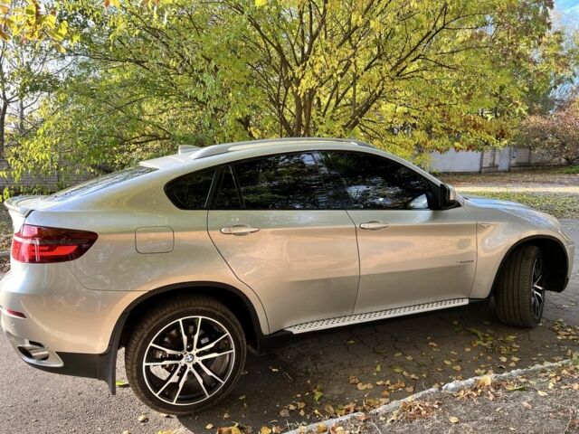 БМВ Х6 2010 в Верхнеднепровске на Automoto.ua Серый БМВ Х6, объемом двигателя 3 л и пробегом 180 тыс. км за 17999 $, фото 3 на Automoto.ua