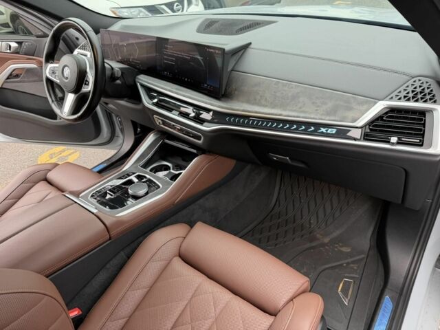Серый БМВ Х6, объемом двигателя 0 л и пробегом 72 тыс. км за 98990 $, фото 7 на Automoto.ua