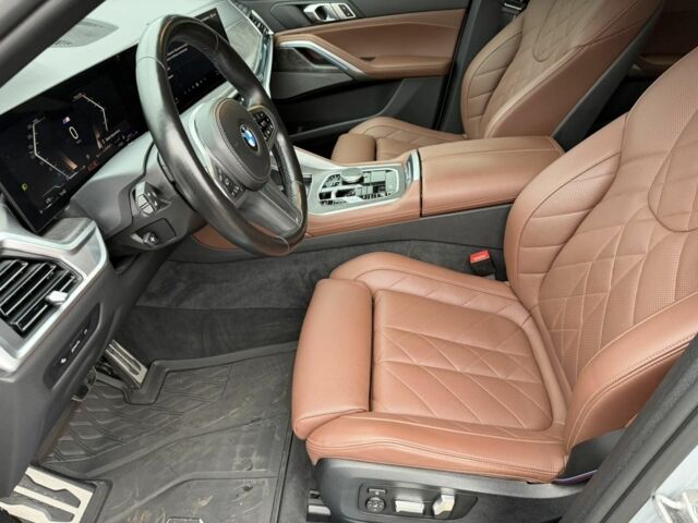 Серый БМВ Х6, объемом двигателя 0 л и пробегом 72 тыс. км за 98990 $, фото 8 на Automoto.ua