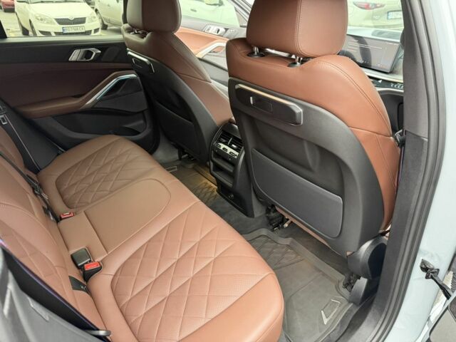 Серый БМВ Х6, объемом двигателя 0 л и пробегом 72 тыс. км за 98990 $, фото 14 на Automoto.ua