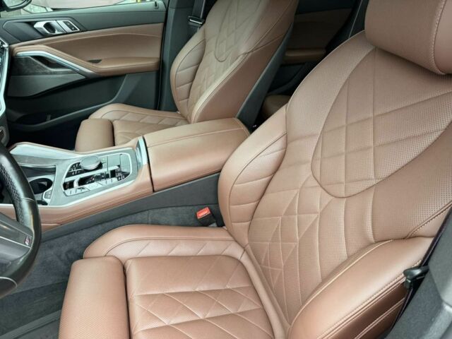 Серый БМВ Х6, объемом двигателя 0 л и пробегом 72 тыс. км за 98990 $, фото 12 на Automoto.ua