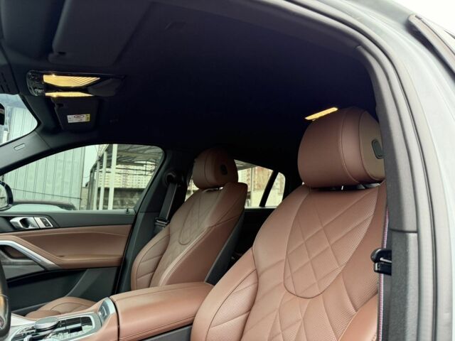 Серый БМВ Х6, объемом двигателя 0 л и пробегом 72 тыс. км за 98990 $, фото 10 на Automoto.ua