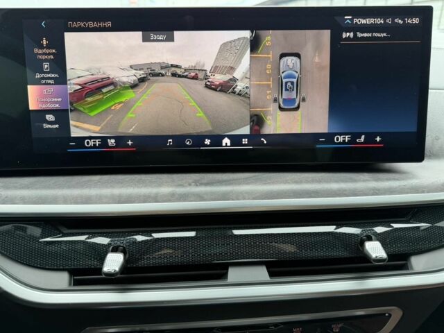 Серый БМВ Х6, объемом двигателя 0 л и пробегом 72 тыс. км за 98990 $, фото 19 на Automoto.ua