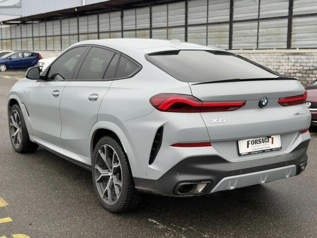 Серый БМВ Х6, объемом двигателя 0 л и пробегом 72 тыс. км за 98990 $, фото 4 на Automoto.ua