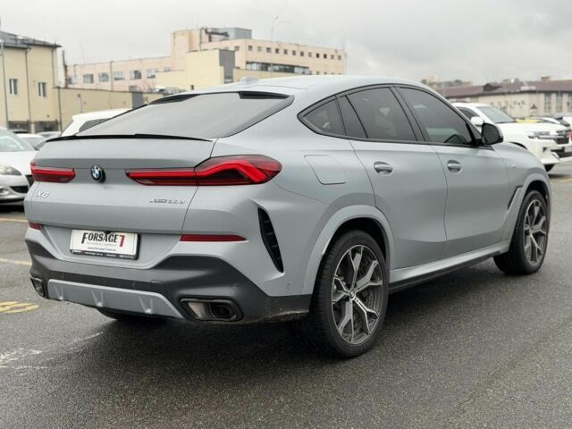 Серый БМВ Х6, объемом двигателя 0 л и пробегом 72 тыс. км за 98990 $, фото 3 на Automoto.ua