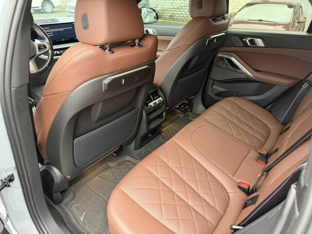 Серый БМВ Х6, объемом двигателя 0 л и пробегом 72 тыс. км за 98990 $, фото 13 на Automoto.ua