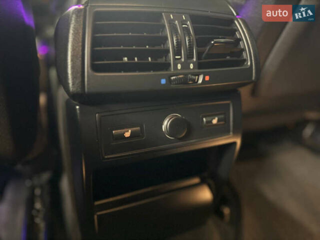 Серый БМВ Х6, объемом двигателя 4.39 л и пробегом 175 тыс. км за 19500 $, фото 14 на Automoto.ua