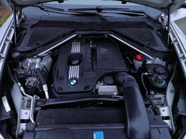 Сірий БМВ Х6, об'ємом двигуна 0 л та пробігом 274 тис. км за 11200 $, фото 12 на Automoto.ua