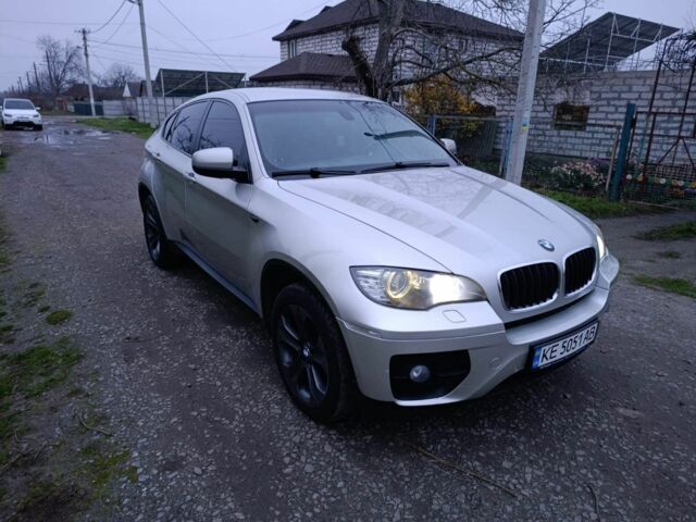 Сірий БМВ Х6, об'ємом двигуна 0 л та пробігом 274 тис. км за 11200 $, фото 5 на Automoto.ua