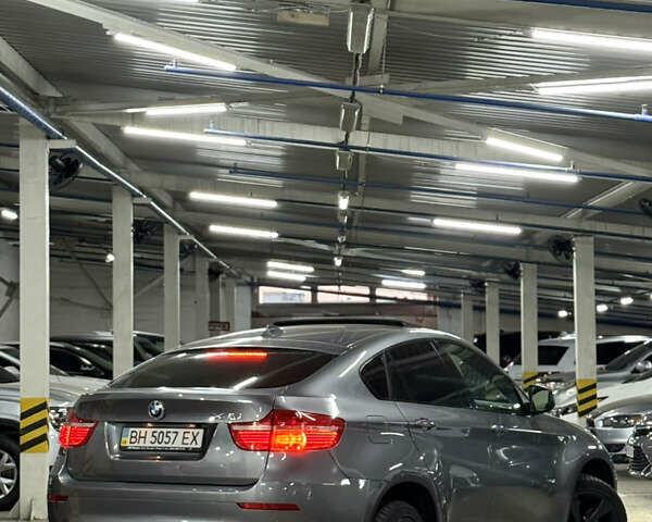 Сірий БМВ Х6, об'ємом двигуна 4.4 л та пробігом 186 тис. км за 14000 $, фото 8 на Automoto.ua