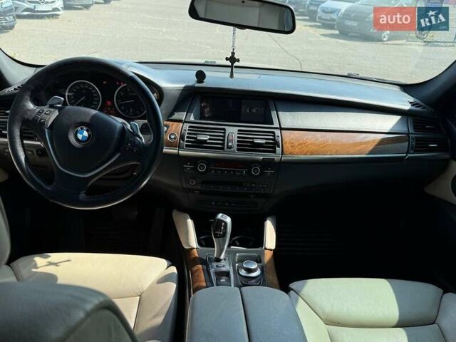 Серый БМВ Х6, объемом двигателя 4.39 л и пробегом 154 тыс. км за 9499 $, фото 11 на Automoto.ua