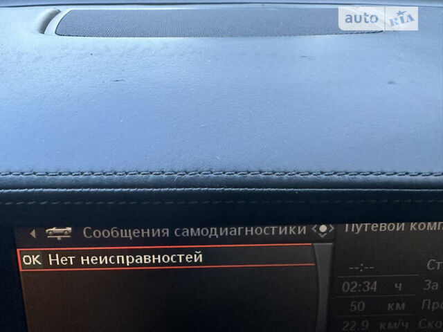 Сірий БМВ Х6, об'ємом двигуна 3 л та пробігом 231 тис. км за 18300 $, фото 21 на Automoto.ua