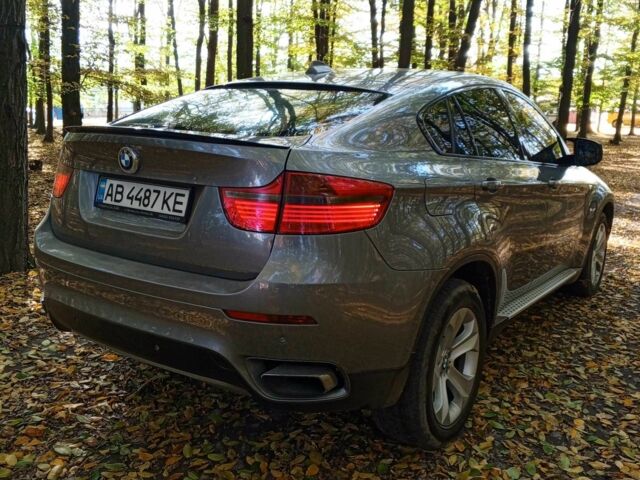 Сірий БМВ Х6, об'ємом двигуна 3 л та пробігом 260 тис. км за 18500 $, фото 2 на Automoto.ua
