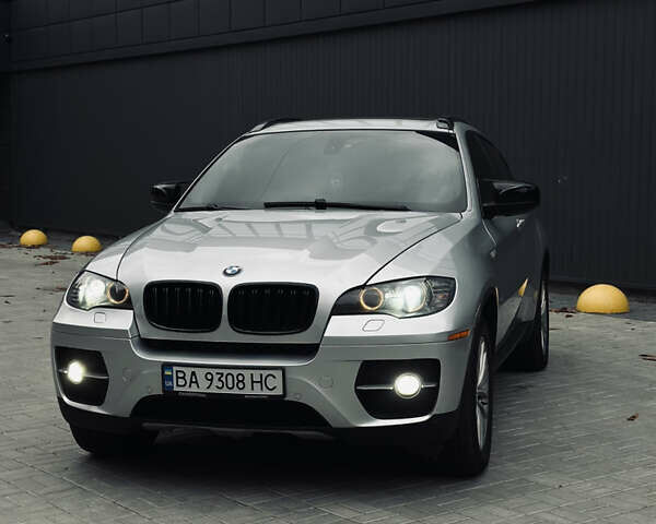 Сірий БМВ Х6, об'ємом двигуна 2.99 л та пробігом 269 тис. км за 18800 $, фото 3 на Automoto.ua