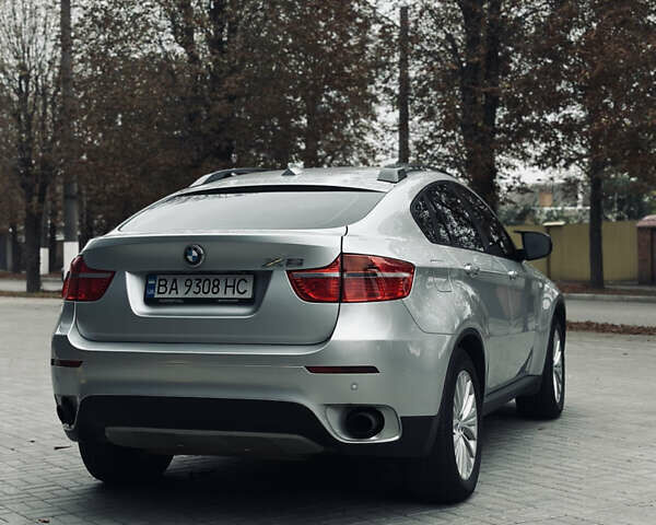 Сірий БМВ Х6, об'ємом двигуна 2.99 л та пробігом 269 тис. км за 18800 $, фото 8 на Automoto.ua