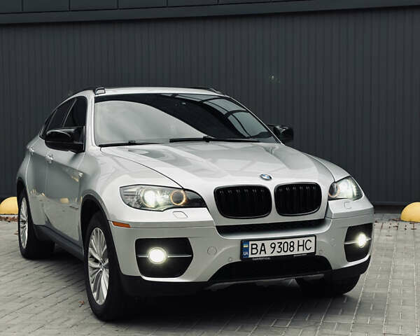 Сірий БМВ Х6, об'ємом двигуна 2.99 л та пробігом 269 тис. км за 18800 $, фото 5 на Automoto.ua