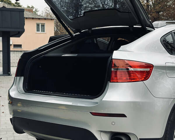 Сірий БМВ Х6, об'ємом двигуна 2.99 л та пробігом 269 тис. км за 18800 $, фото 12 на Automoto.ua