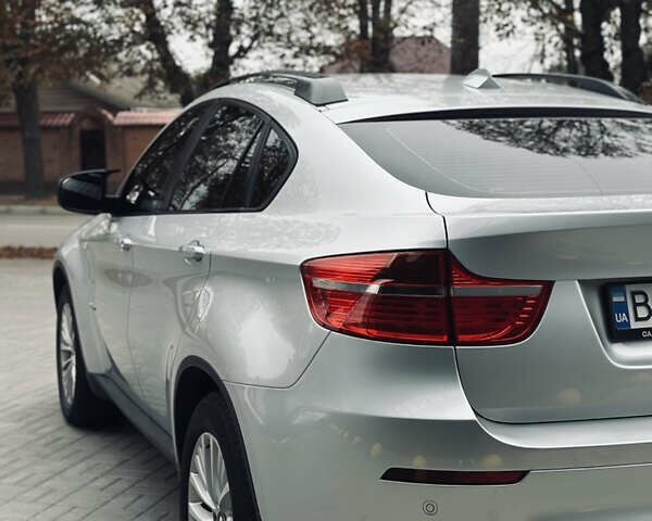 Сірий БМВ Х6, об'ємом двигуна 2.99 л та пробігом 269 тис. км за 18800 $, фото 9 на Automoto.ua