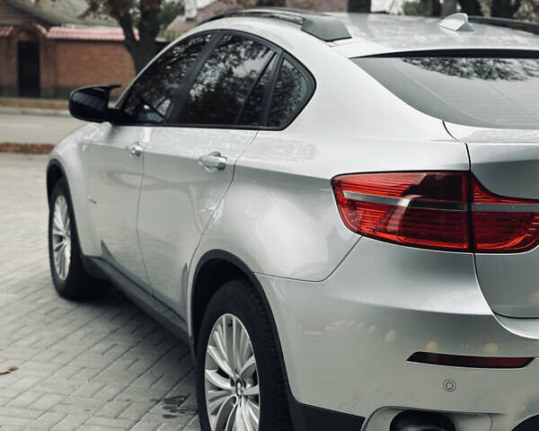 Сірий БМВ Х6, об'ємом двигуна 2.99 л та пробігом 269 тис. км за 18800 $, фото 6 на Automoto.ua