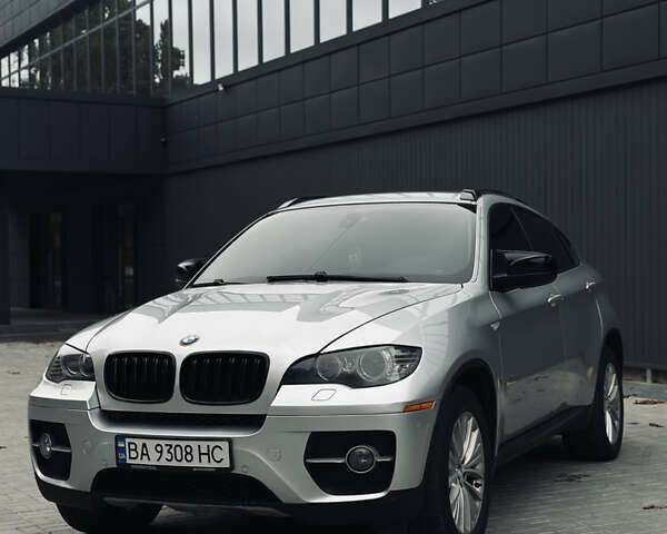 Сірий БМВ Х6, об'ємом двигуна 2.99 л та пробігом 269 тис. км за 18800 $, фото 1 на Automoto.ua