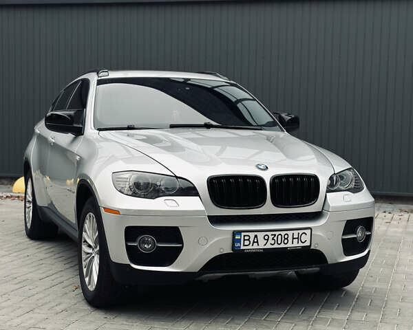 Сірий БМВ Х6, об'ємом двигуна 2.99 л та пробігом 269 тис. км за 18800 $, фото 2 на Automoto.ua