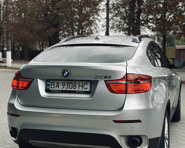 Сірий БМВ Х6, об'ємом двигуна 2.99 л та пробігом 269 тис. км за 18800 $, фото 10 на Automoto.ua