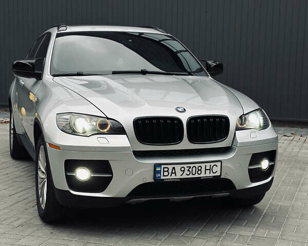 Сірий БМВ Х6, об'ємом двигуна 2.99 л та пробігом 269 тис. км за 18800 $, фото 4 на Automoto.ua