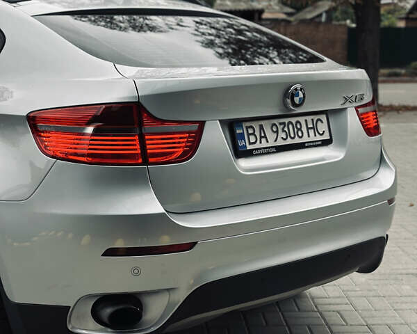 Сірий БМВ Х6, об'ємом двигуна 2.99 л та пробігом 269 тис. км за 18800 $, фото 11 на Automoto.ua