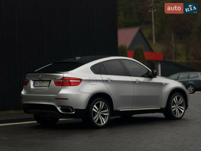 Серый БМВ Х6, объемом двигателя 4.39 л и пробегом 236 тыс. км за 11900 $, фото 14 на Automoto.ua