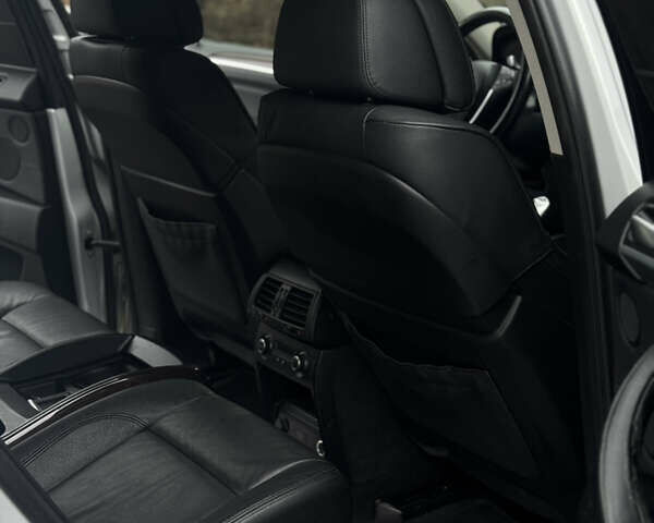 Серый БМВ Х6, объемом двигателя 4.39 л и пробегом 236 тыс. км за 11900 $, фото 34 на Automoto.ua