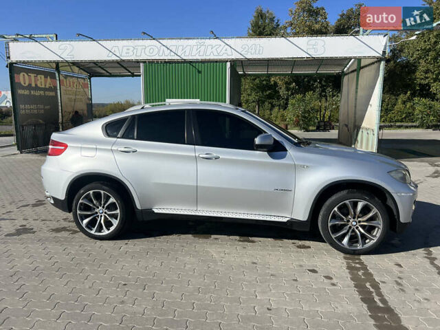 Серый БМВ Х6, объемом двигателя 2.99 л и пробегом 290 тыс. км за 17799 $, фото 17 на Automoto.ua