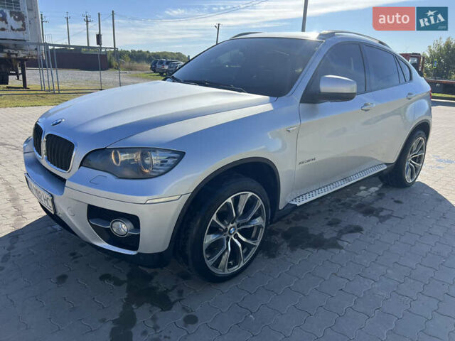 Серый БМВ Х6, объемом двигателя 2.99 л и пробегом 290 тыс. км за 17799 $, фото 21 на Automoto.ua