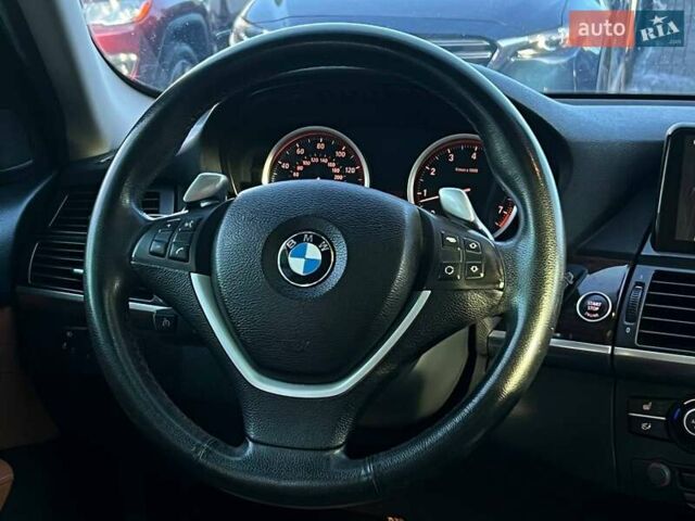 Серый БМВ Х6, объемом двигателя 2.98 л и пробегом 200 тыс. км за 16900 $, фото 14 на Automoto.ua