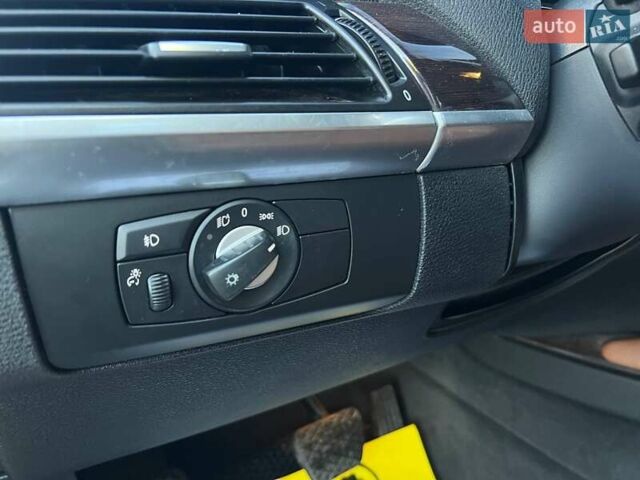 Серый БМВ Х6, объемом двигателя 2.98 л и пробегом 200 тыс. км за 16900 $, фото 15 на Automoto.ua