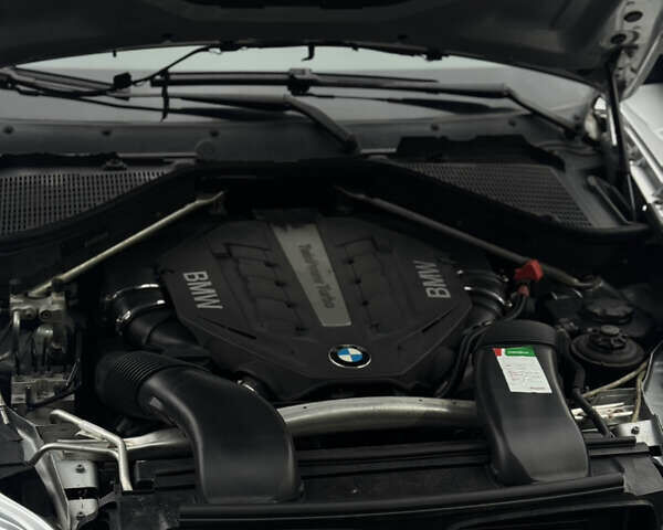 Серый БМВ Х6, объемом двигателя 4.39 л и пробегом 236 тыс. км за 11900 $, фото 47 на Automoto.ua